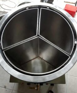Nồi 100 Lít 3 ống Chụm